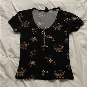 Xs croptop